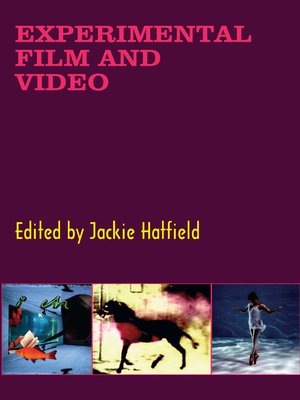 cover image of Experimental Film and Video